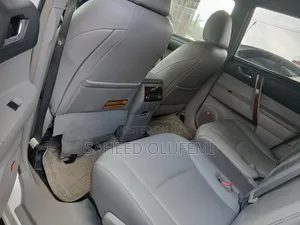 Toyota Highlander 2012 White