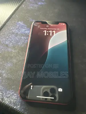 Apple iPhone XR 128 GB Red