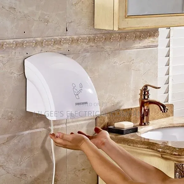 Brimix Automatic Hand Dryer