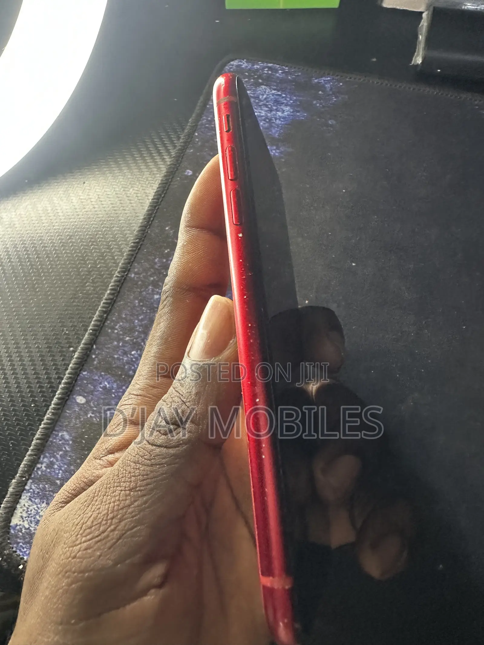 Apple iPhone XR 128 GB Red