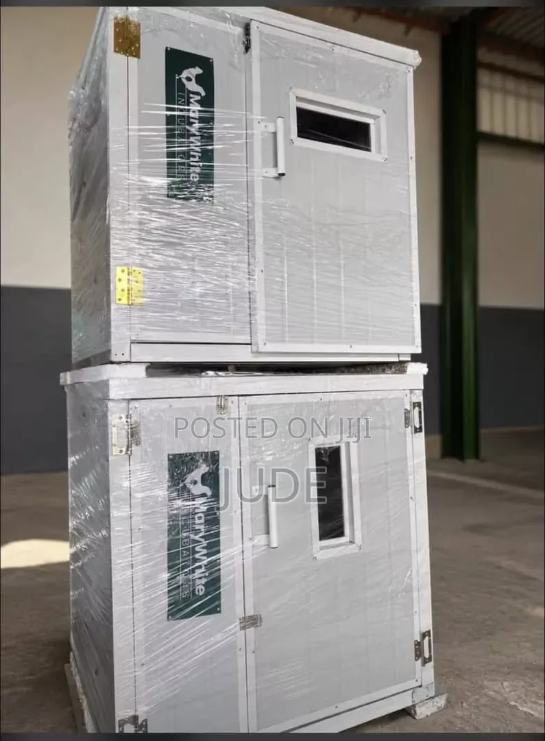 Automatic Incubator