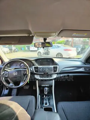 Honda Accord 2014 Black
