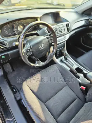 Honda Accord 2014 Black