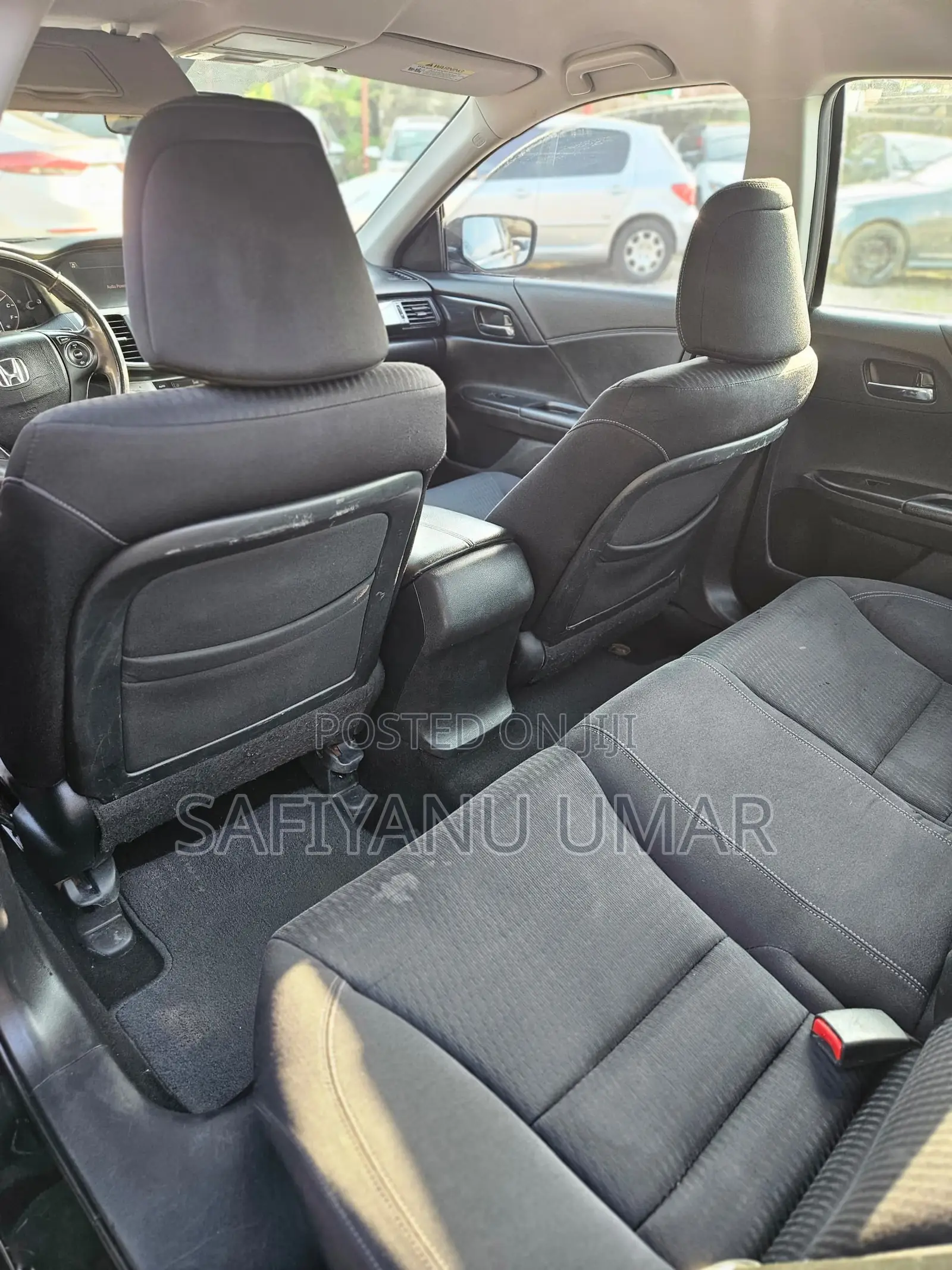 Honda Accord 2014 Black