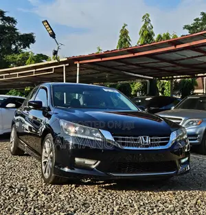 Honda Accord 2014 Black
