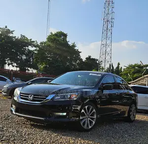 Honda Accord 2014 Black