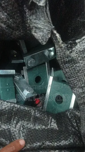 Hydraulic Pipe Clamp 3/4 Heavy Duty