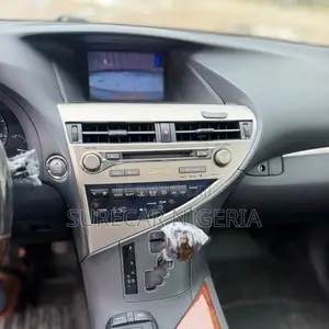 Lexus RX 350 FWD 2013