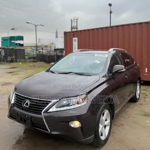 Lexus RX 350 FWD 2013