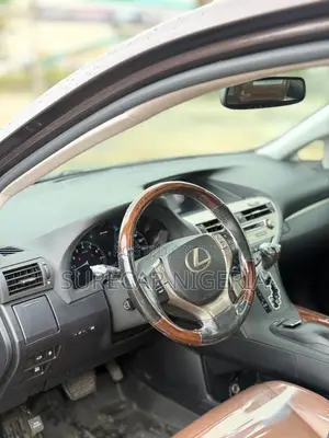 Lexus RX 350 FWD 2013