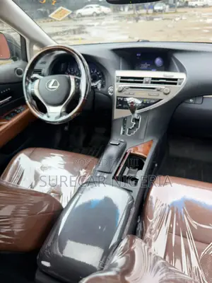 Lexus RX 350 FWD 2013