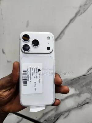 Apple iPhone 17 Pro 512 GB Silver