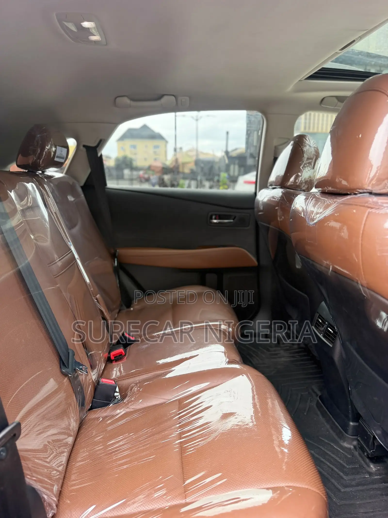 Lexus RX 350 FWD 2013