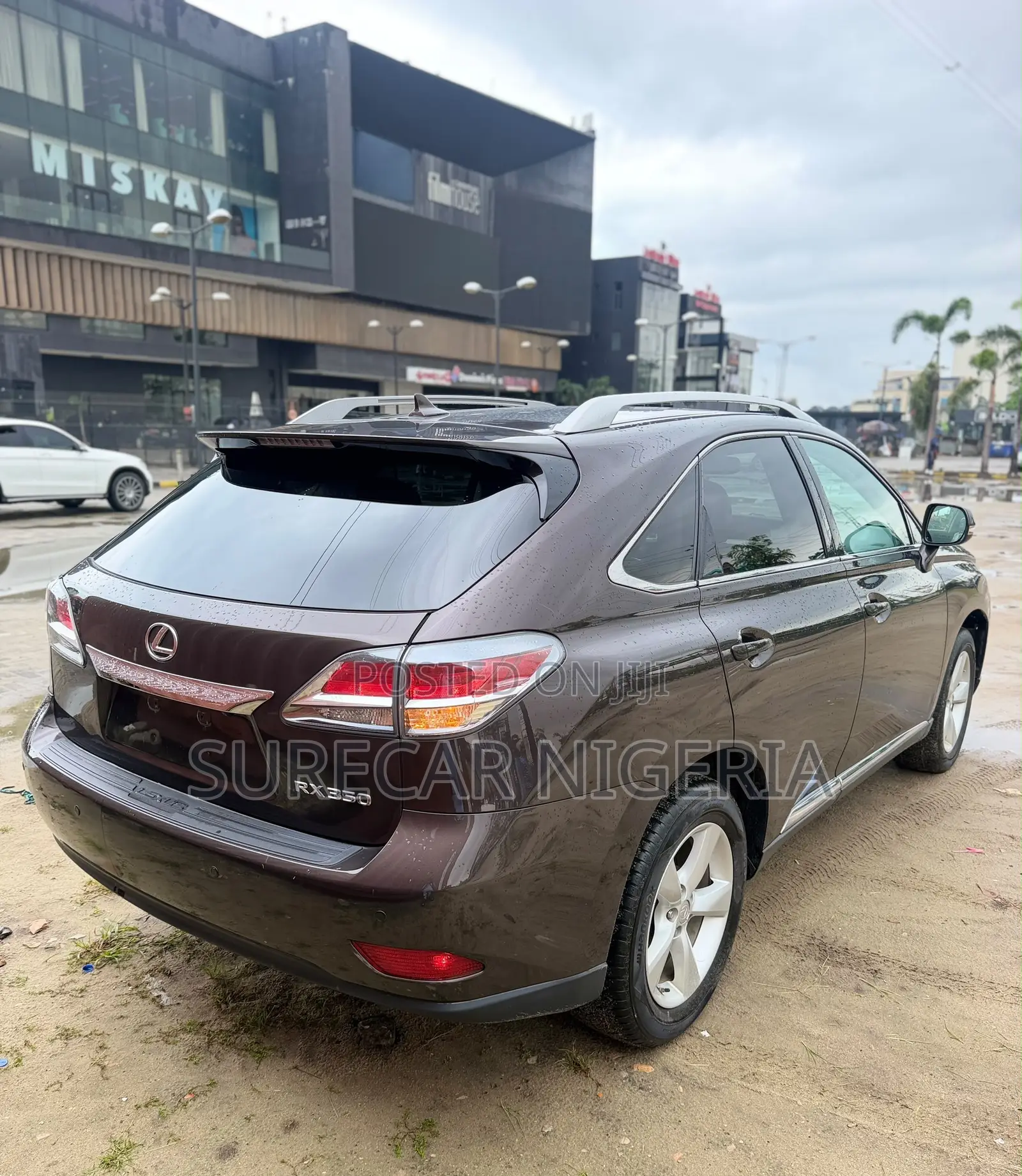 Lexus RX 350 FWD 2013