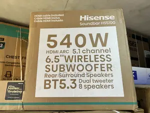 Hisense 540W Soundbar