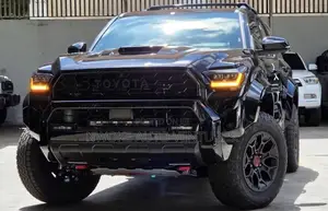 Upgrade Your Toyota 4Runner 2015 to 2025 Model