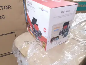 Outdoor PTZ Solar Camera – 3 Lens