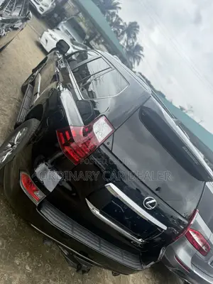 Lexus GX 460 Luxury 2017 Black
