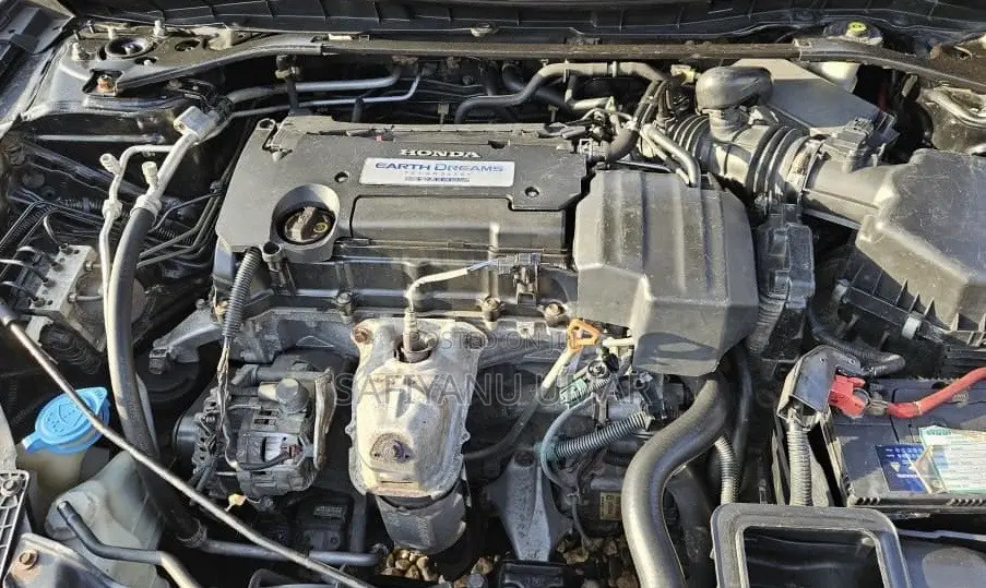 Honda Accord 2014 Black