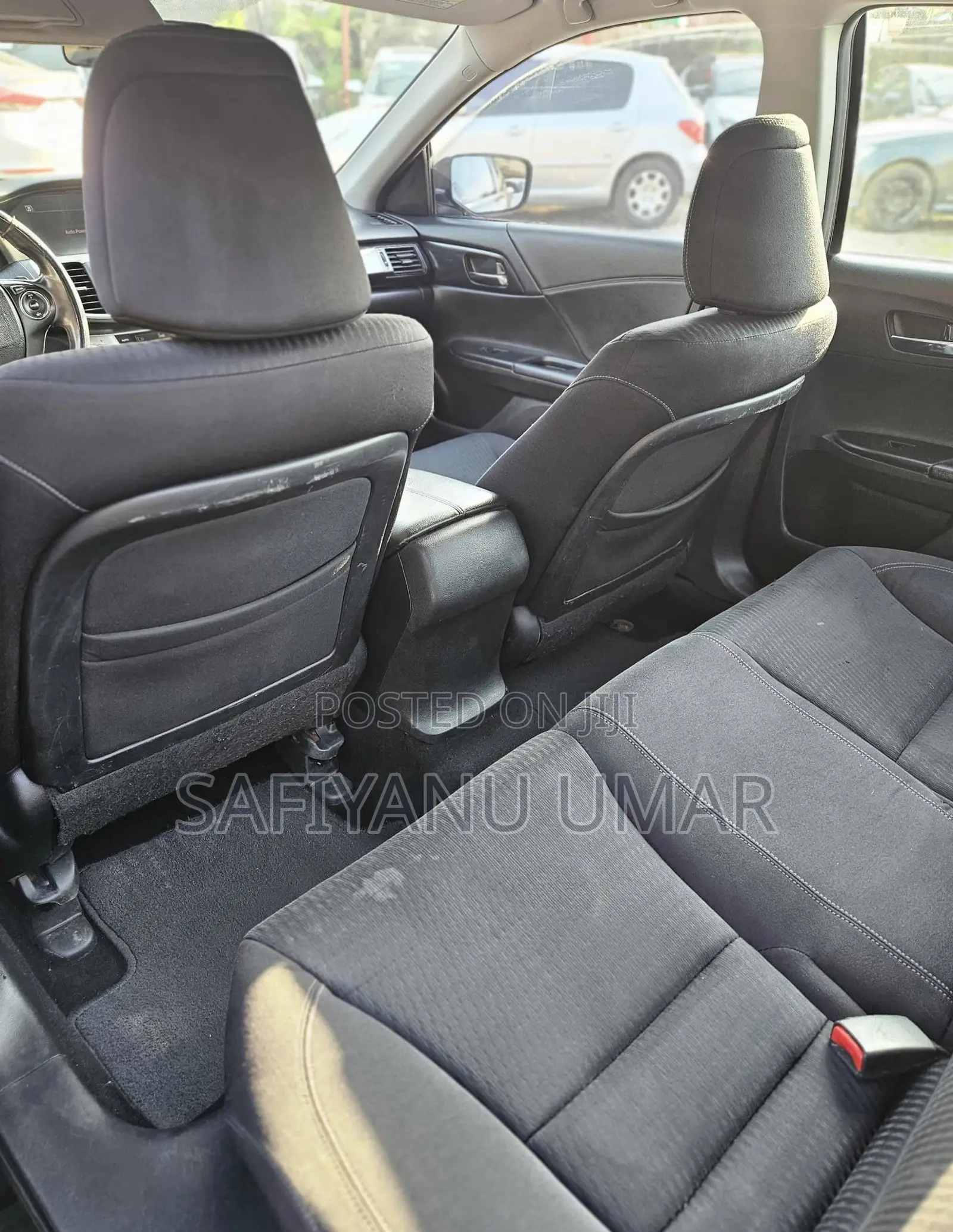 Honda Accord 2014 Black