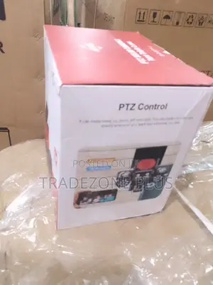 360° PTZ Solar Security Camera Triple View