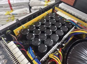 Special EV 10000 4 Channels Heavy Duty Professional Power Amplifier