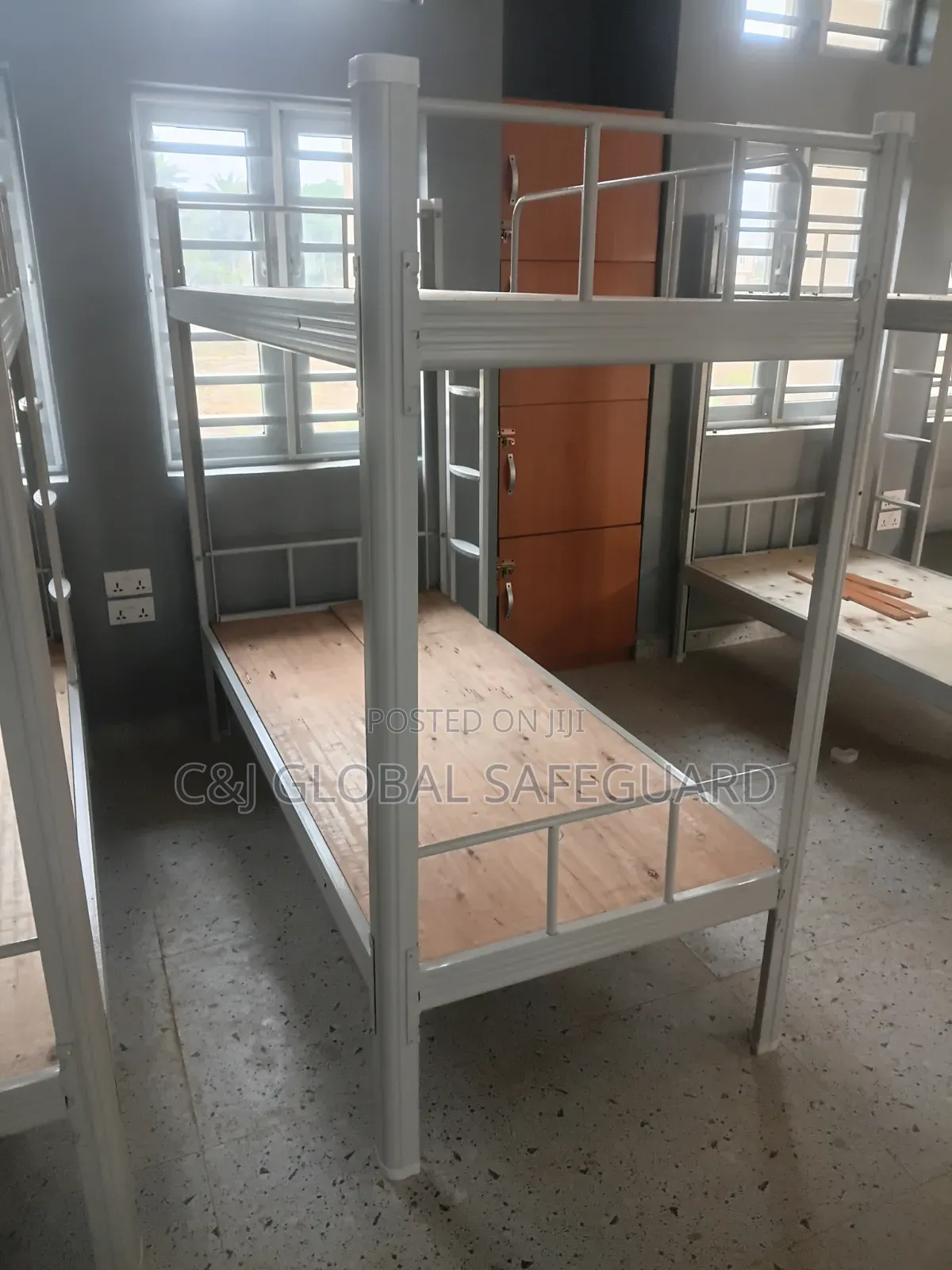 Students/Staff Bunk Bed