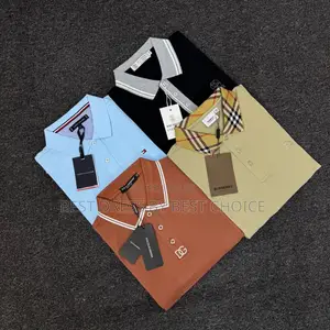 Premium Quality Lacoste Collar Neck