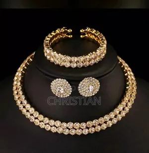 Fashion Stone Set and Iyoo Carter