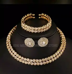 Fashion Stone Set and Iyoo Carter