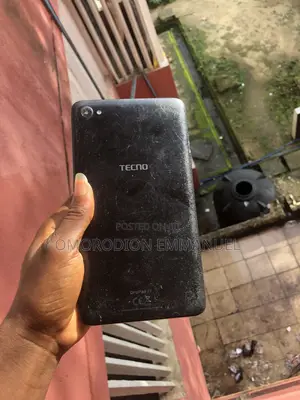 Tecno DroiPad 7F 16 GB Black