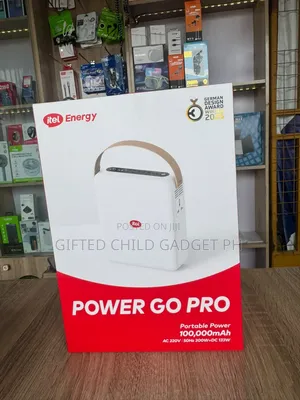 Itel Power Go Pro