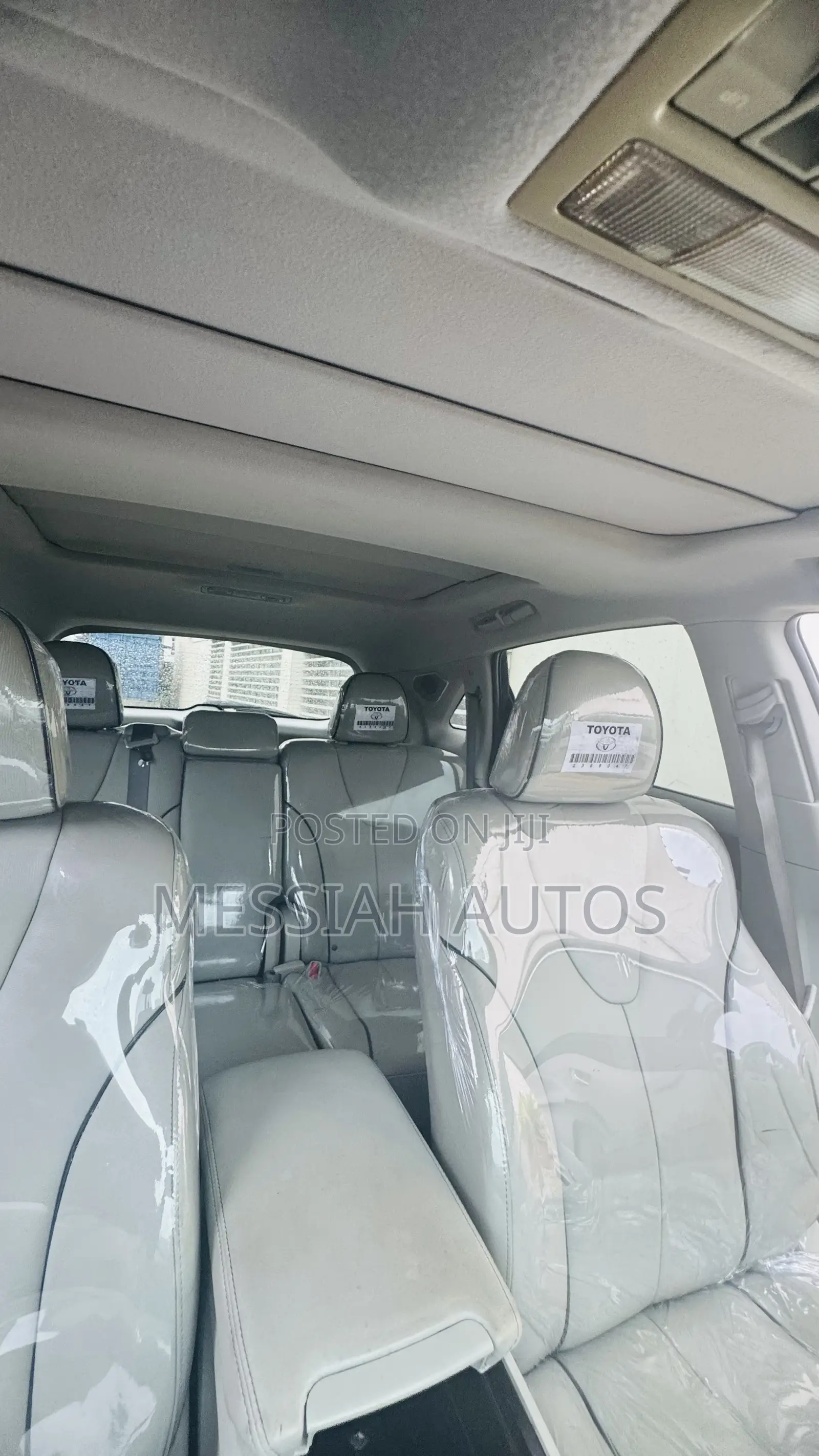 Toyota Venza AWD 2012 Silver