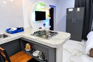 Furnished Studio Apartment in L&K Estate, Ado / Ajah for rent