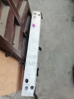 Front Bumper Beam 4runner 2015 to 2020