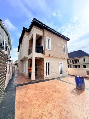 4bdrm Duplex in Isheri North for sale