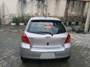 Toyota Yaris 1.5 TS 2006 Silver