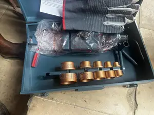Plastic Pipe Welding Machine