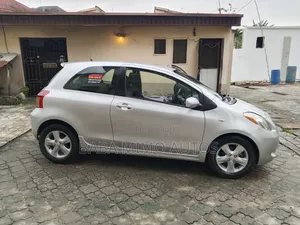 Toyota Yaris 1.5 TS 2006 Silver