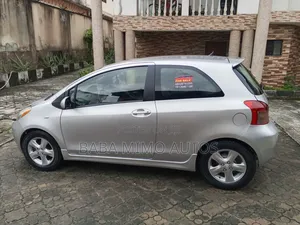 Toyota Yaris 1.5 TS 2006 Silver