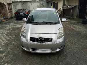 Toyota Yaris 1.5 TS 2006 Silver