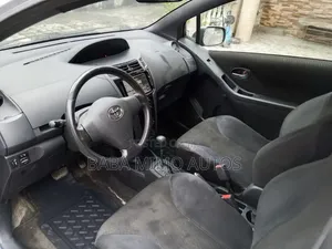 Toyota Yaris 1.5 TS 2006 Silver