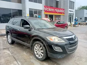 Mazda CX-9 2010 Black
