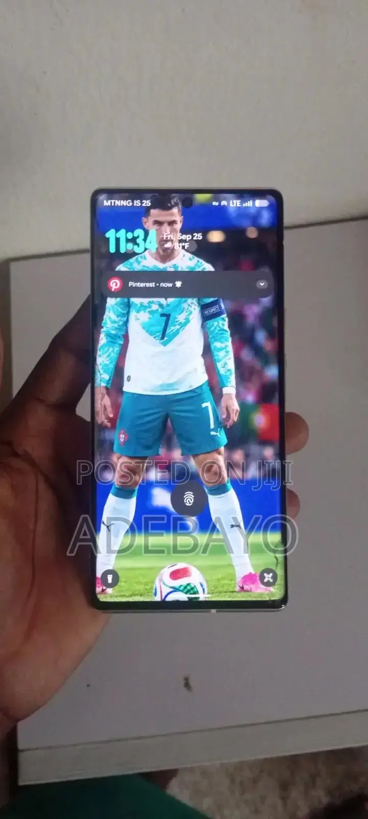 Google Pixel 6 Pro 128 GB White