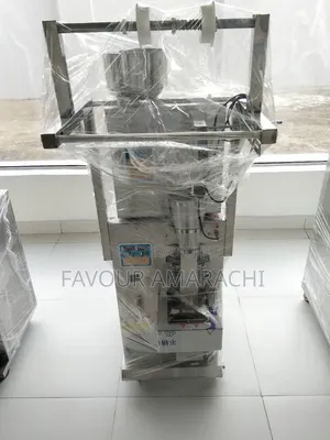 FZL 100 Packaging Machine