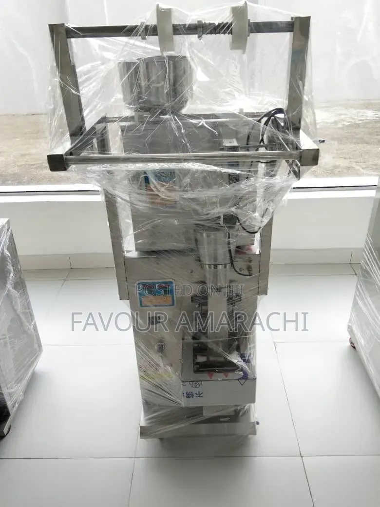 FZL 100 Packaging Machine