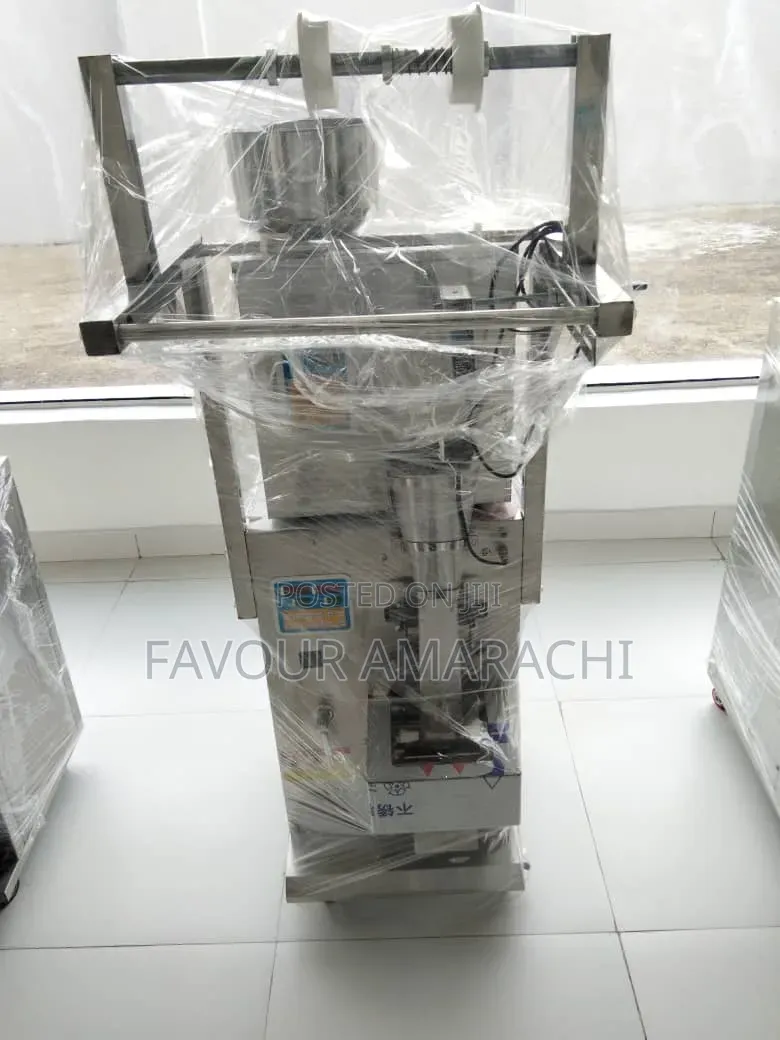 FZL 100 Packaging Machine