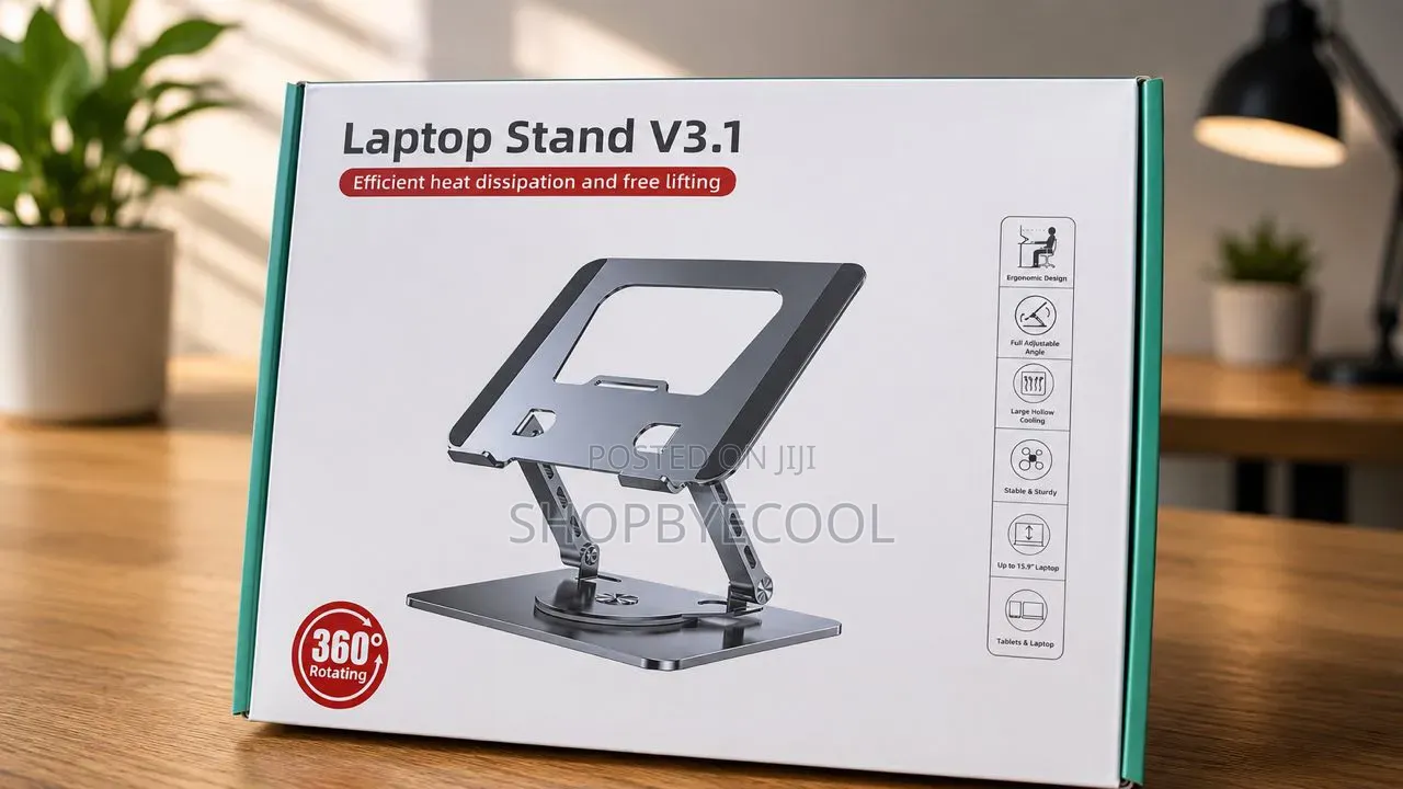Laptop Stand