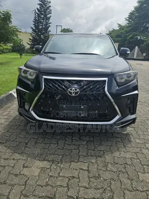Toyota Highlander Limited 2011 Black