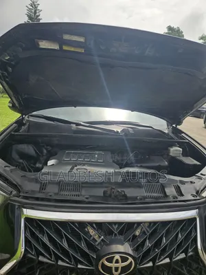 Toyota Highlander Limited 2011 Black